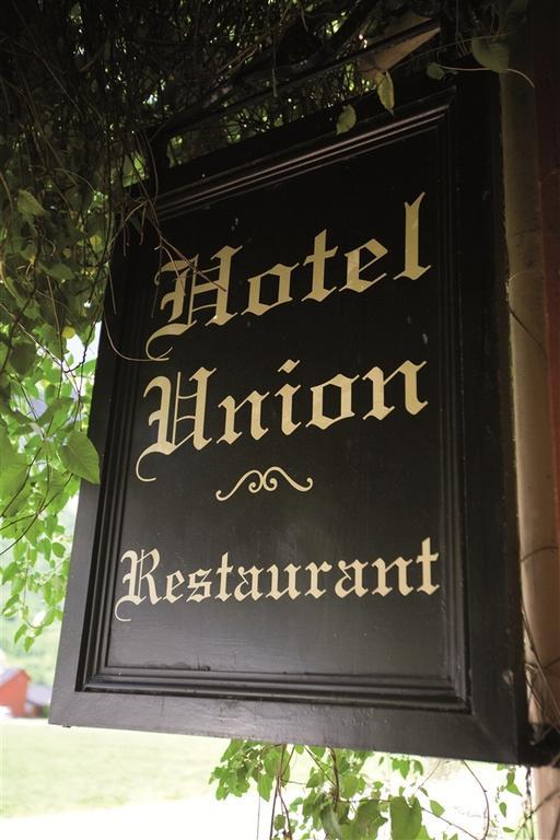 Hotel Union Oye Kültér fotó