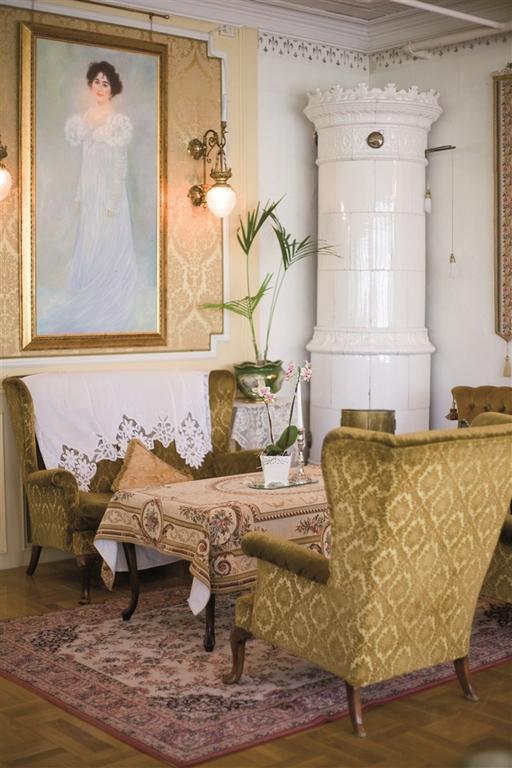 Hotel Union Oye Kültér fotó