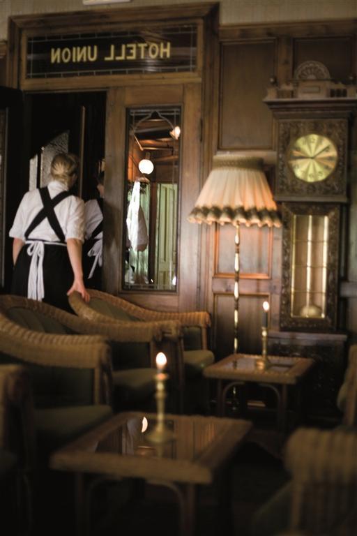 Hotel Union Oye Kültér fotó