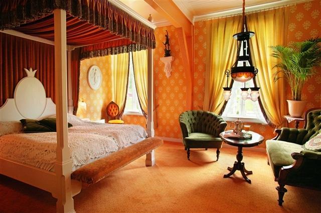 Hotel Union Oye Szoba fotó